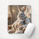 Recherche de lapin bébé tapis souris Amour