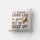 Search for girls riding pillows Horse