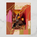 Recherche de framboise vœux cartes Joyeux et lumineux