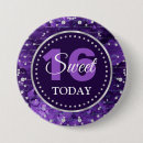 Recherche de lettre s badges Aquarelle