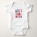 Recherche de petit adorable vêtements Typographie