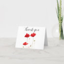 Recherche de pavots vœux cartes Simple