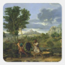 Search for poussin stickers 17th
