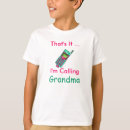 Search for grandma kids tshirts Cute
