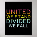 Search for divided posters United