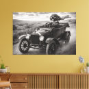 Search for statement canvas prints Vintage