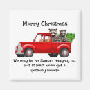 Search for funny christmas magnets Humour