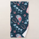 Search for chicken bath towels Watercolor