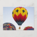 Search for aired postcards Colorful