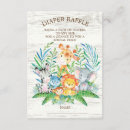 Search for safari diaper raffle tickets Safari baby shower