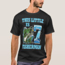 Recherche de petit pêcheur tshirts Années