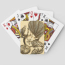 Recherche de dollar sable de jeux de cartes Poisson étoile