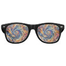 Search for abstract art sunglasses Colourful