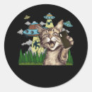 Search for vintage sci fi stickers Alien