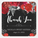 Search for red and silver stickers Thank you