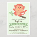 Recherche de petit singe cartes postales Enfants