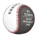 Search for team baseballs Coach