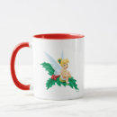 Search for tinkerbell christmas mugs Fairy