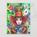 Search for white tea postcards Rabbit