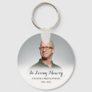 Search for funeral keychains Forever in our hearts