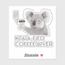 Search for cute koala stickers Pun