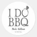 Search for i do bbq stickers Rustic