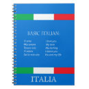 Search for italian notebooks Flag