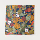 Recherche de halloween tentures Décoration