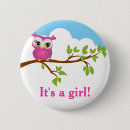 Recherche de chouettes badges Pour enfants