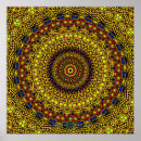 Search for mayan patterns posters Abstract