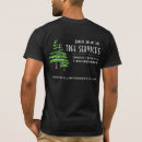 Search for tree service tshirts Landscaping
