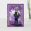 Recherche de 17ème anniversaire cartes 17e