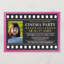 Search for cinema invitations Tickets