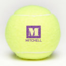Recherche de monogramme tennis balles Joueur