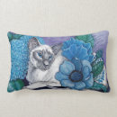 Search for siamese cat pillows Floral