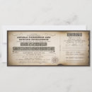Recherche de timbre mariage invitations De