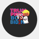 Recherche de trompette drôle autocollants Satire d'halloween