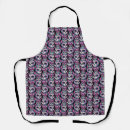 Search for day of the dead aprons Calavera