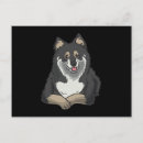 Search for stuffed animals postcards Dog