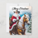 Recherche de cowboy christmas vœux cartes Drôle
