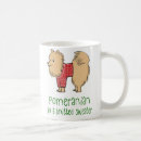 Search for pomeranian mugs Cute