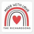 Search for rainbow tag stickers Simple