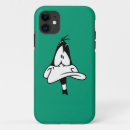 Recherche de looney tunes iphone coques Daffy duck