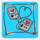 Recherche de gamers autocollants Drôle
