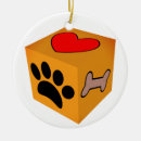 Search for cartoon dog ornaments Fun