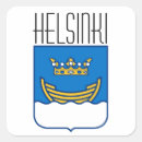 Search for helsinki finland stickers Coat of arms