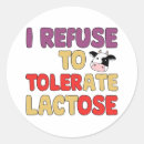 Search for lactose intolerance stickers Cheese