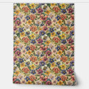 Search for violet spring flower art Purple