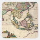 Search for map of australia stickers Vintage