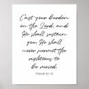 Search for psalm posters Inspirational